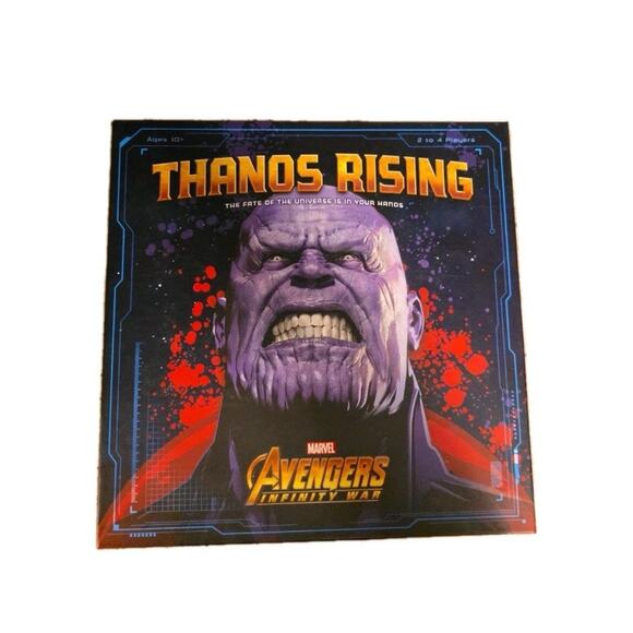 USAopoly Other - Thanos Rising - Avengers: Infinity War Board Game